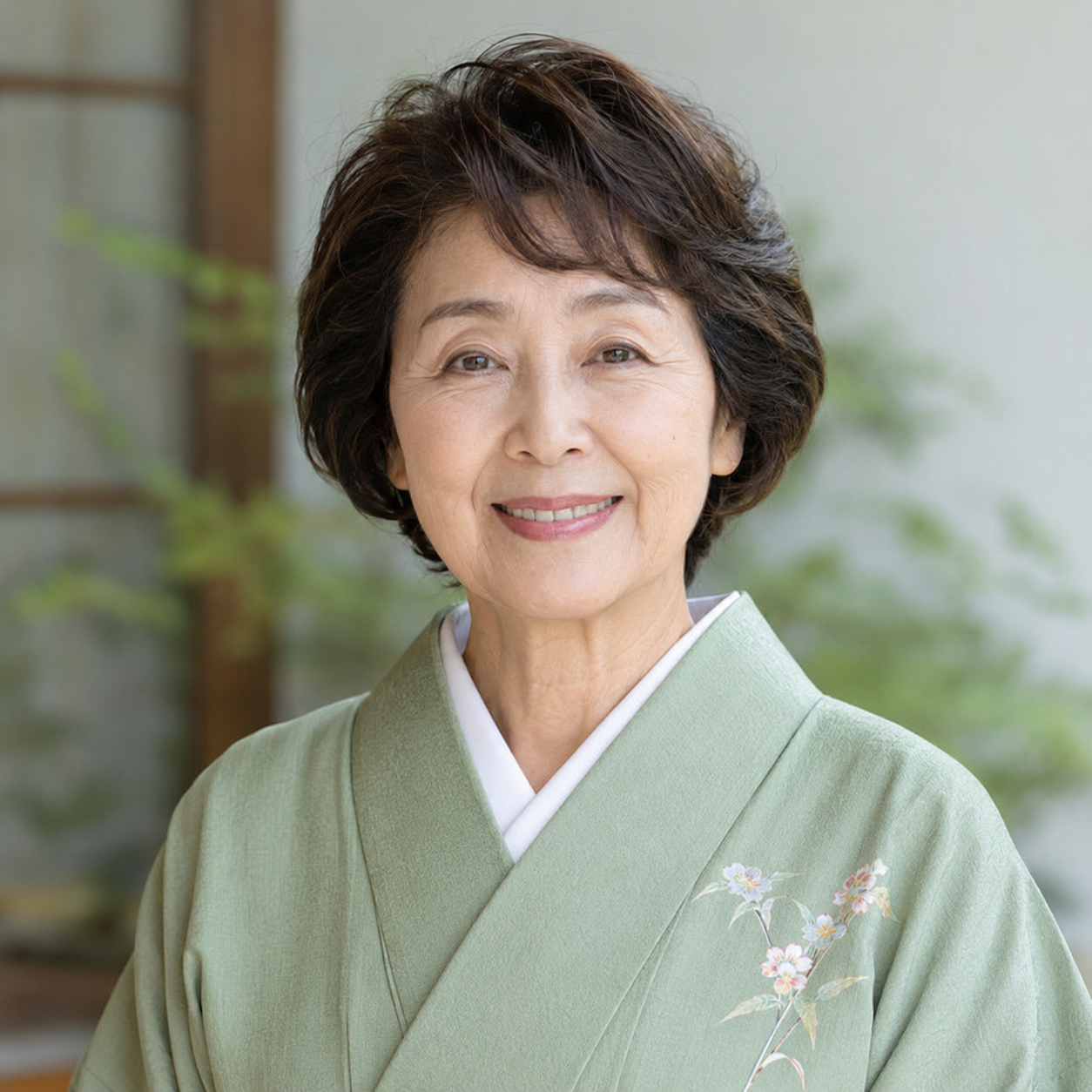 山野 花月