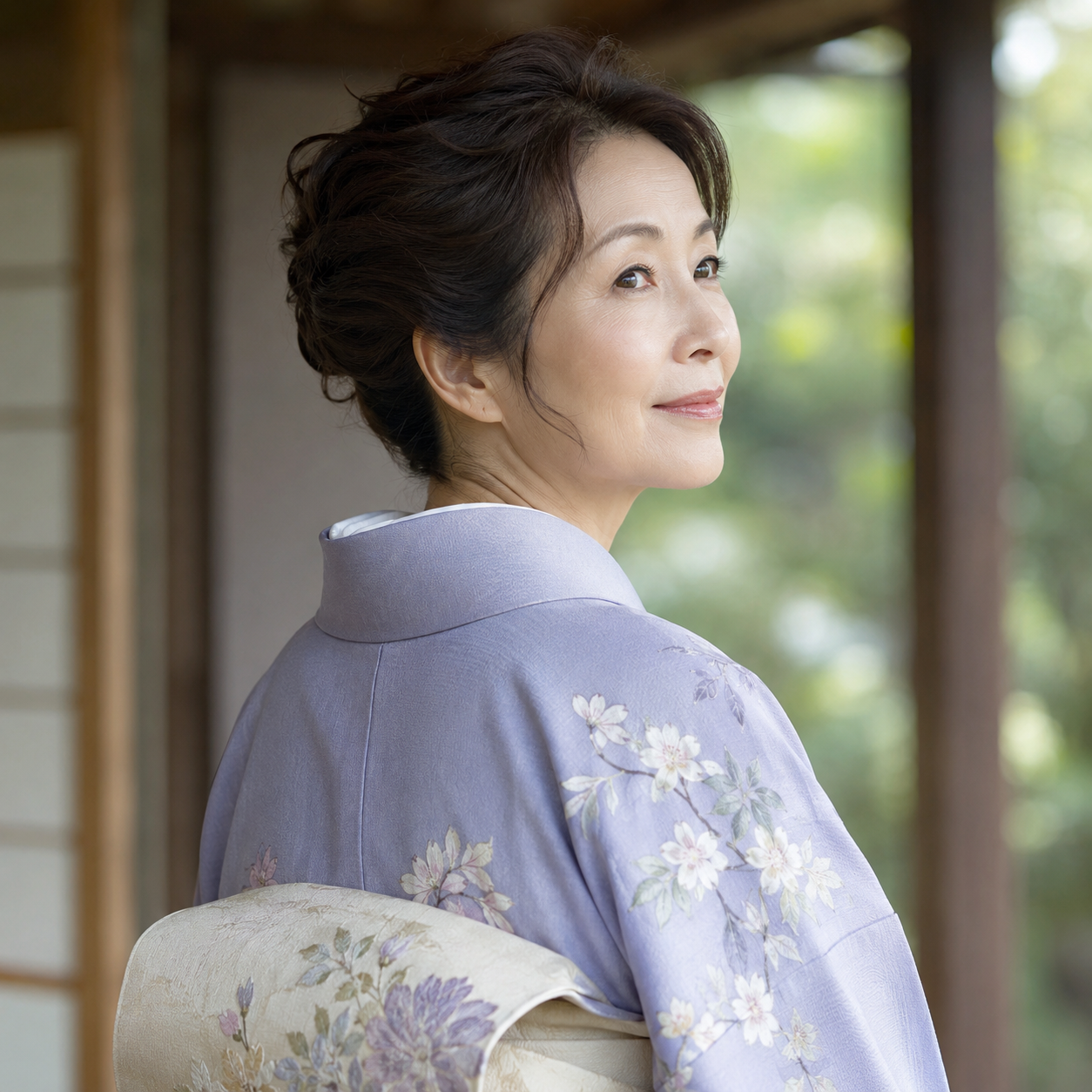 お試し花子